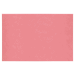 12x18 Pink Leatherette Wall Decor Signage