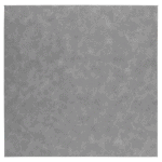14x14 Gray Leatherette Wall Decor Signage