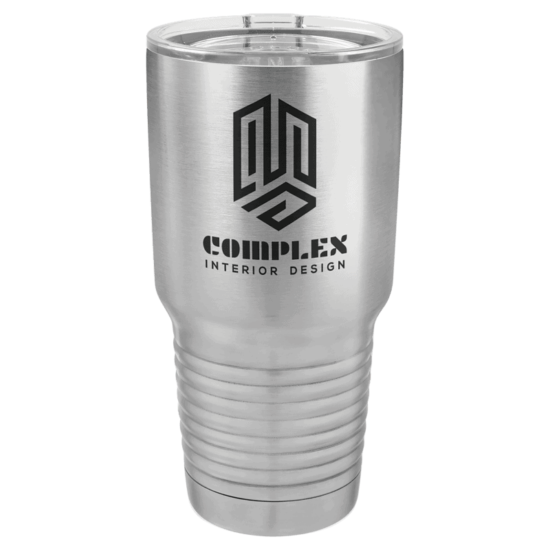 30-oz-stainless-steel-polar-camel-ringneck-insulated-tumbler-with-clear-lid.png 30 oz Stainless Steel Polar Camel Ringneck Insulated Tumbler with Clear Lid