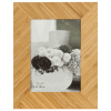 8x10 bamboo photo frame