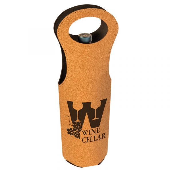 Cork Wine Bag