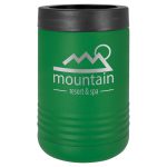 Green Polar Camel Insulated Beverage Holder