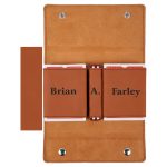 Rawhide leatherette Card dice Sets