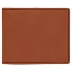 Rawhide leatherette Money Clip