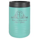 Teal Polar Camel Insulated Beverage Holder