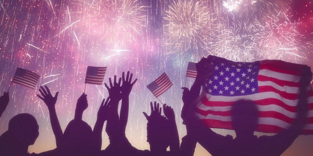 Independence Day Gift