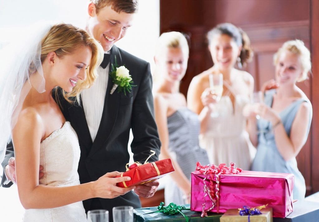 Wedding Day Gifts