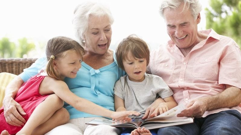 Grandparents Day