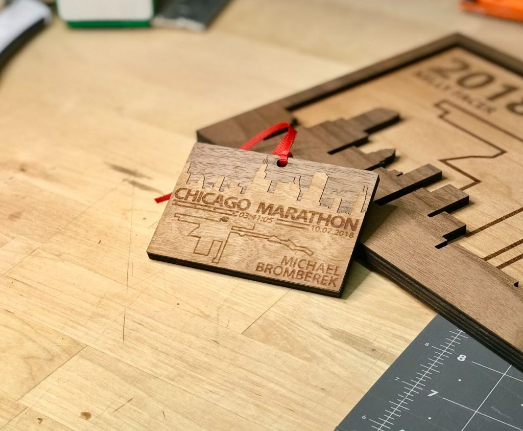 Chicago Marathon Gifts