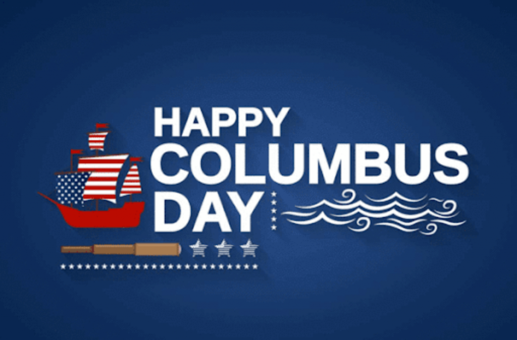 Columbus Day Gifts