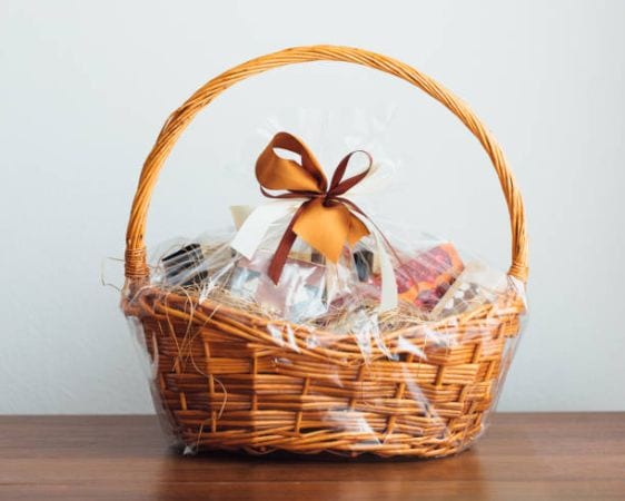 Gift Boxes and Gift Baskets