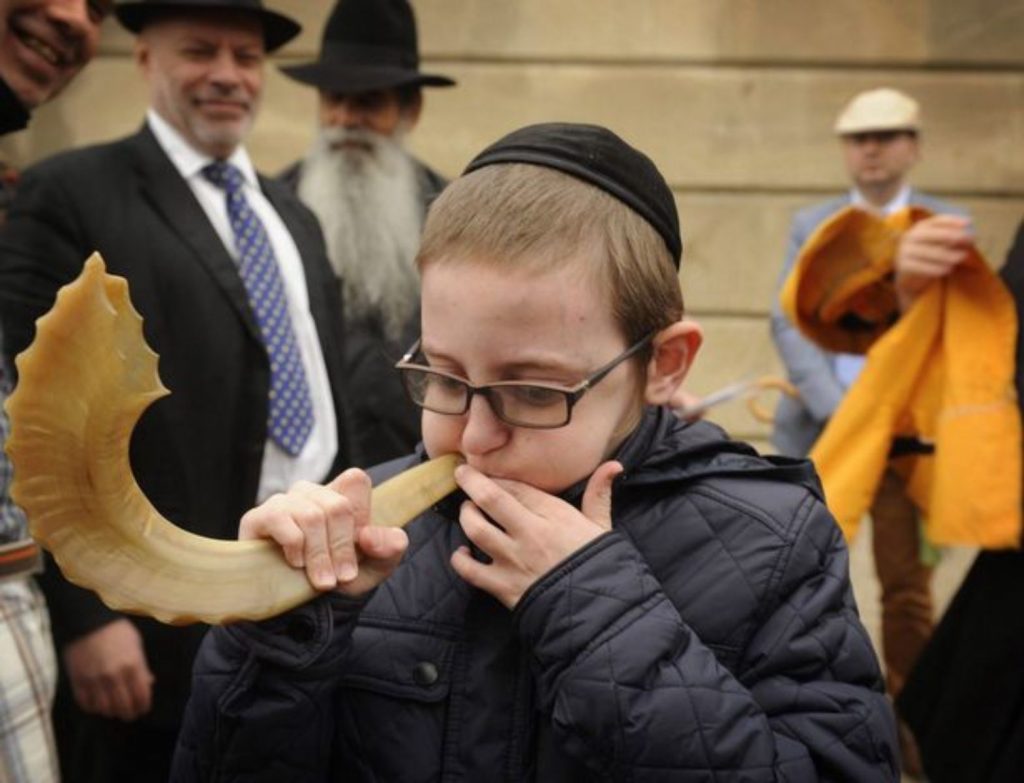 Yom Kippur Celebration