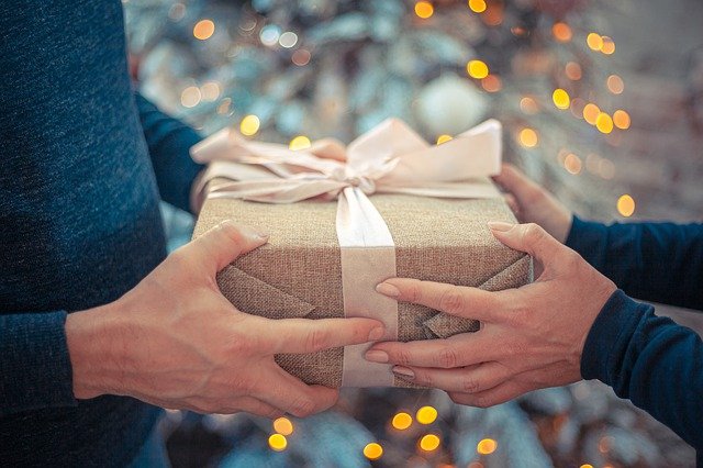 New Year's Eve Gift