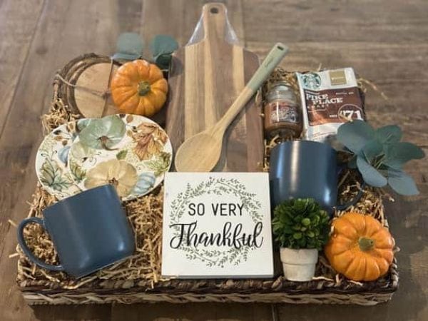 Hostess Gifts for Thanksgiving