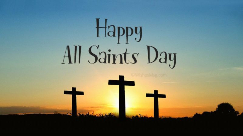 Saints Day