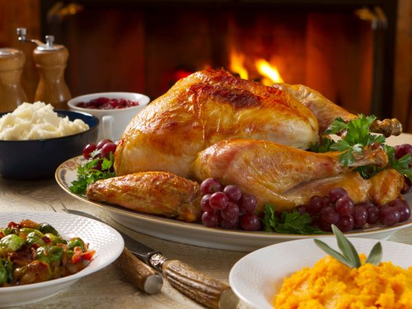 Thanksgiving Day