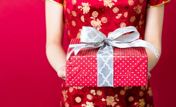 Chinese New Year Gift