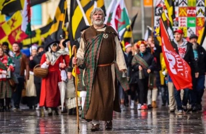 St David's Day