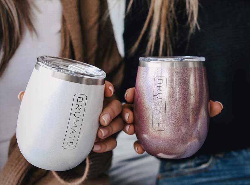 Insulated Drinking Glasses