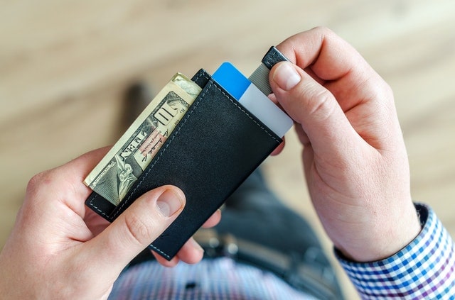Money Clip Wallets