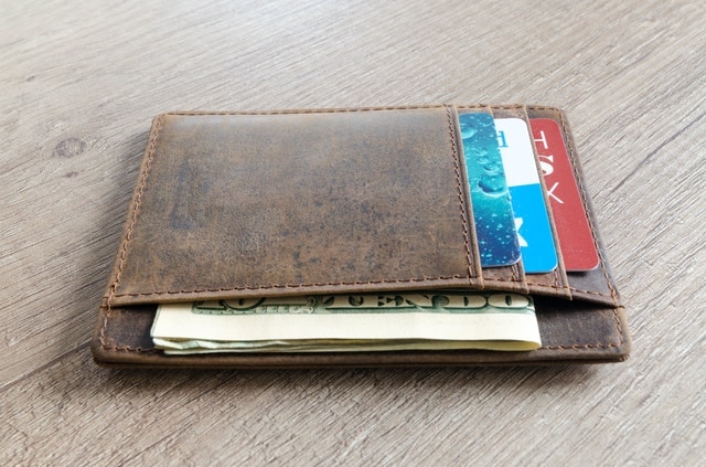 Card and Money holder